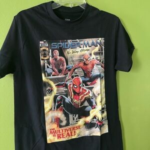 Spider-man No Way Home T-Shirt